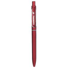 Custom Satin Metallic Click Gel Pen