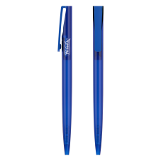Custom Simple Translucent Ballpoint Pen
