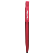 Custom Stylus Pen w/ Phone Stand & Screen Cleaner