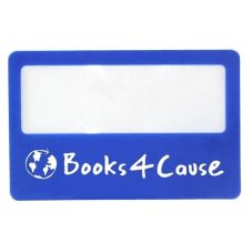 Color Framed Wallet Promo Magnifier