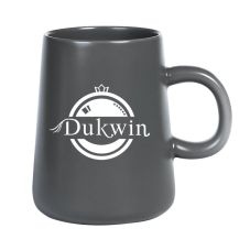 Inverti Matt Custom Ceramic Mug - 15 oz.