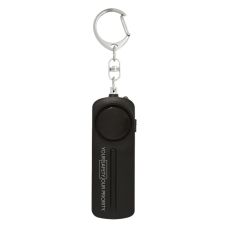 Custom Alarm Keychain w/ LED Light