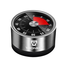 Custom Mechanism Magnetic Stainless Steel Timer
