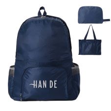 Custom 3 In 1 Foldable Waterproof Backpack