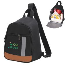 Custom Cooler Sling Bag - 8.26'' x 9.25'' x 5.3''