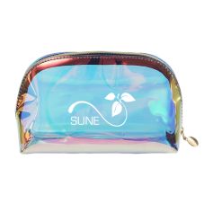 Custom Holographic Dome Travel Pouch