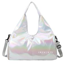 Custom Pearlescent Yoga Gym Duffel Bag