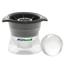 Custom Reusable Whiskey Ice Ball Maker Mold