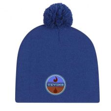 Knit Pom Custom Beanie