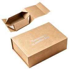 Custom Folding Cardboard Gift Box