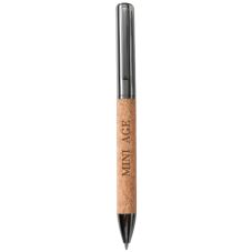 Custom Cork Grip Twist Metal Pen