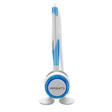 Custom Stand Foot Security Desktop Pen