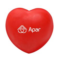 Heart Promotional Stress Balls