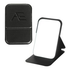 Custom Leatherette Folding Makeup Mirror