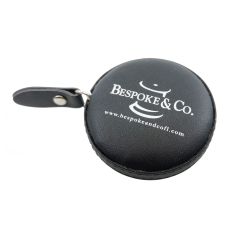 Custom Fashion Leather Tape Measure - 5'