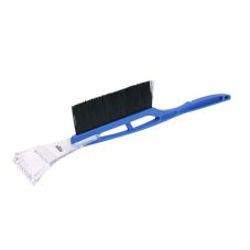 Long Handle Promotional Ice Scraper Snow Brush - 4.5"