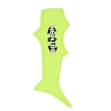 Full Color Custom Neoprene Shark Popsicle Holder 