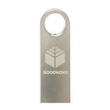 Custom Compact Metal USB Flash Drive