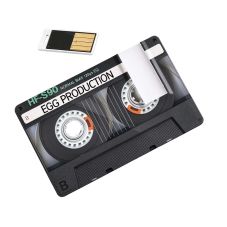 Custom Card-Tab Card USB Flash Drive 