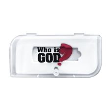 Custom Clear Plastic Magnetic Box