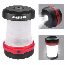 Custom Solar Powered Pop-Up Lantern
