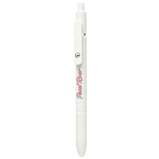 Custom Rubberized Retractable Gel Pen