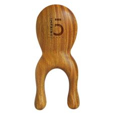 Custom Natural Wood Facial Massage Tool