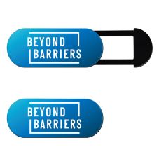 Full Color Custom ABS Webcam Cover