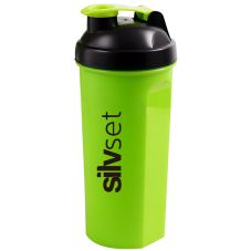 Custom Large Shaker Bottle w/ Storage - 30 oz.
