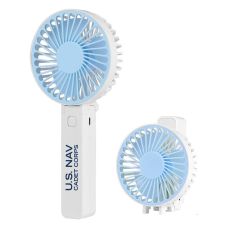 Full Color Custom Foldable USB Handheld Table Fan