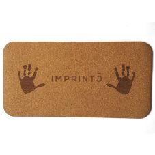 Custom Engraved Premium Mini Anti-Skid Support Yoga Mat
