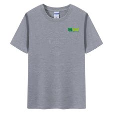 Custom Adult Polyester Blend T-Shirt