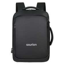 Deluxe Custom Waterproof Business Travel Computer Backpack - 15.6"