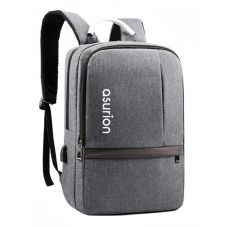 Custom Lightweight Waterproof Travel Laptop Backpack - 15.6"