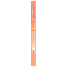 Custom Vibrant Plastic Spray Gel Pen