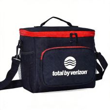 Custom Portable Insulated Cooler Bag - 10L