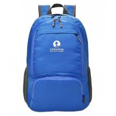 Waterproof Nylon Promotional Lightweight Folding Outdoor Bags