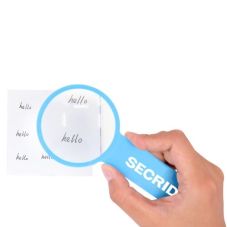 Promotional Hand Held Bokmark Magnifier