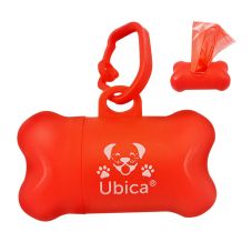 Pet Waste Disposal Bag w/ Custom Dispenser