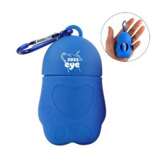 Custom Paw Shaped Dispenser w/ Pet Waste Bags