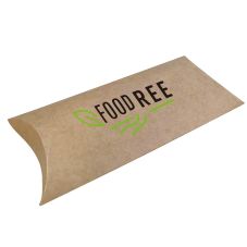 Custom Gift Pillow Box
