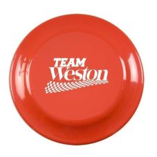 Plastic Promotional Flyer - 9"