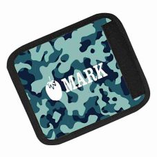 Full Color Promotional Luggage Grip / Identifier