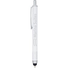 Custom Metal Retractable Stylus Pen