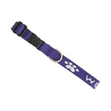 Full Color Custom Woven Cat Collar - 1/2"