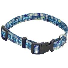 Full Color Heavy Duty Promotional Dog Collar - .75"w x 20"l