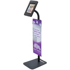 Full Color Custom iPad Stand Display Kit