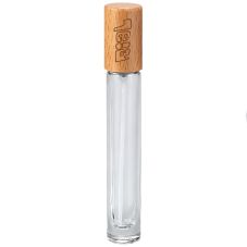 Custom Wooden Perfume Refill Spray Bottle