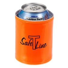 Reflective Custom Can Cooler Sleeve