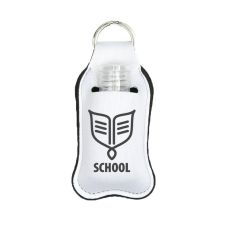 Full Color Custom Neoprene Hand Sanitizer Holders